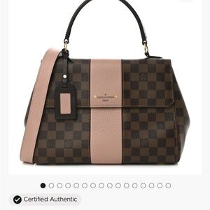 Authentic Damier Ebene Bag